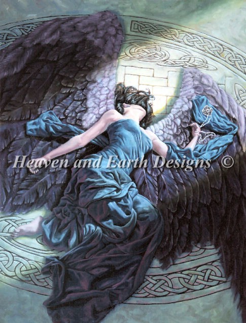 Fallen Angel MH - Click Image to Close